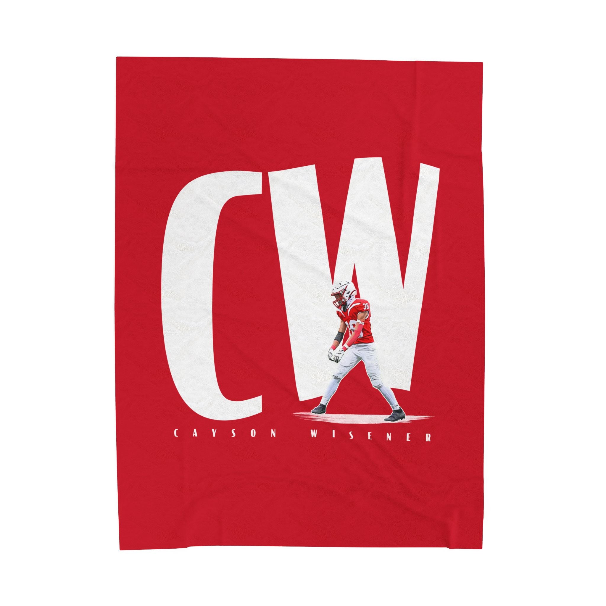 Cayson Wisener Blanket