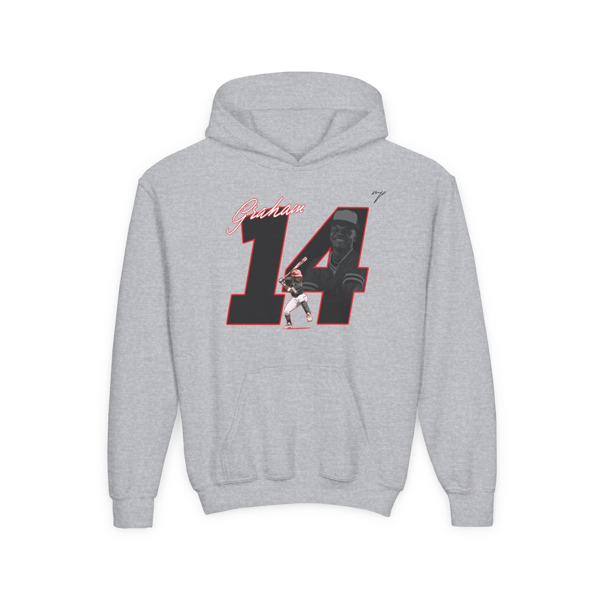 Chase Graham YOUTH Hoodie