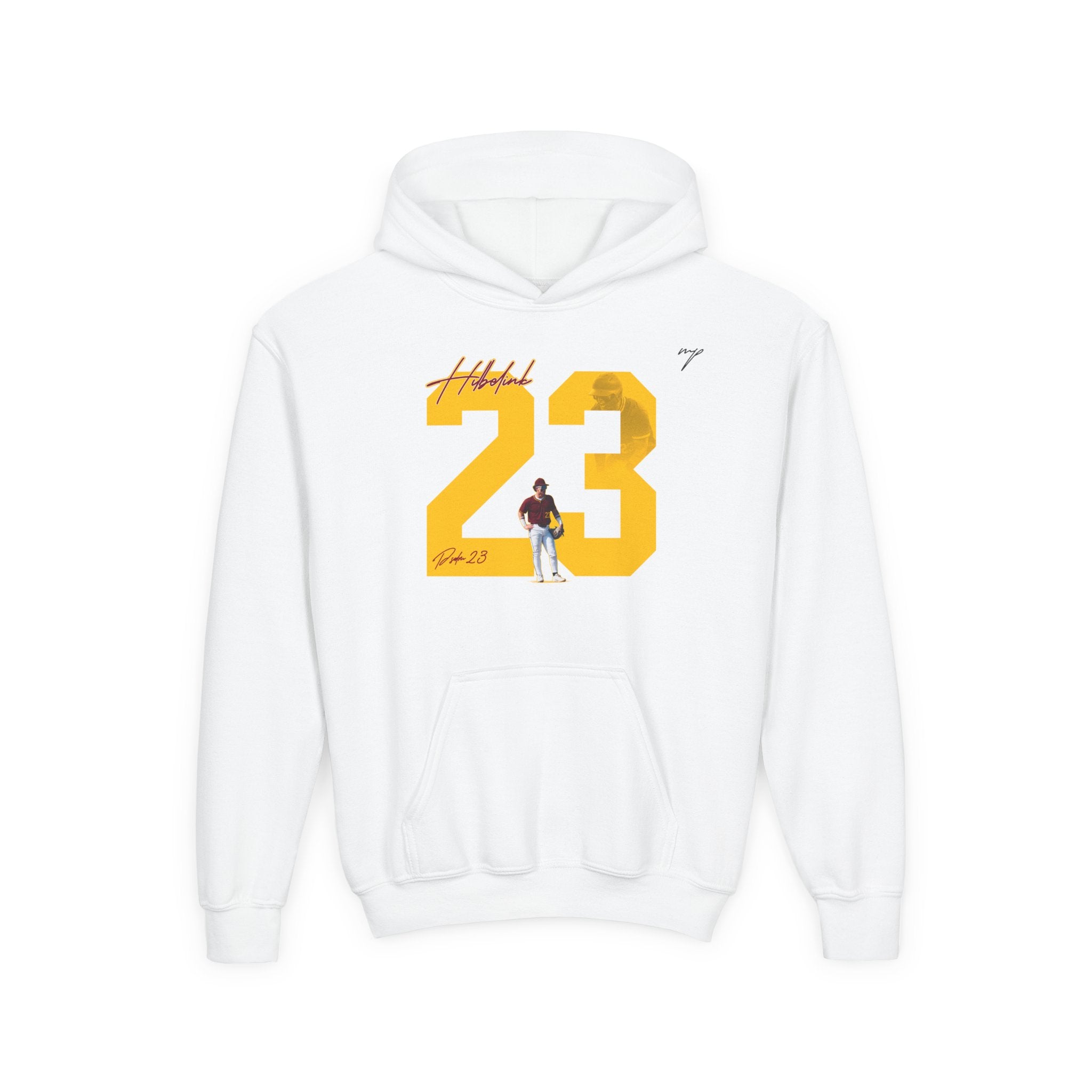 Ira Hilbelink YOUTH Hoodie