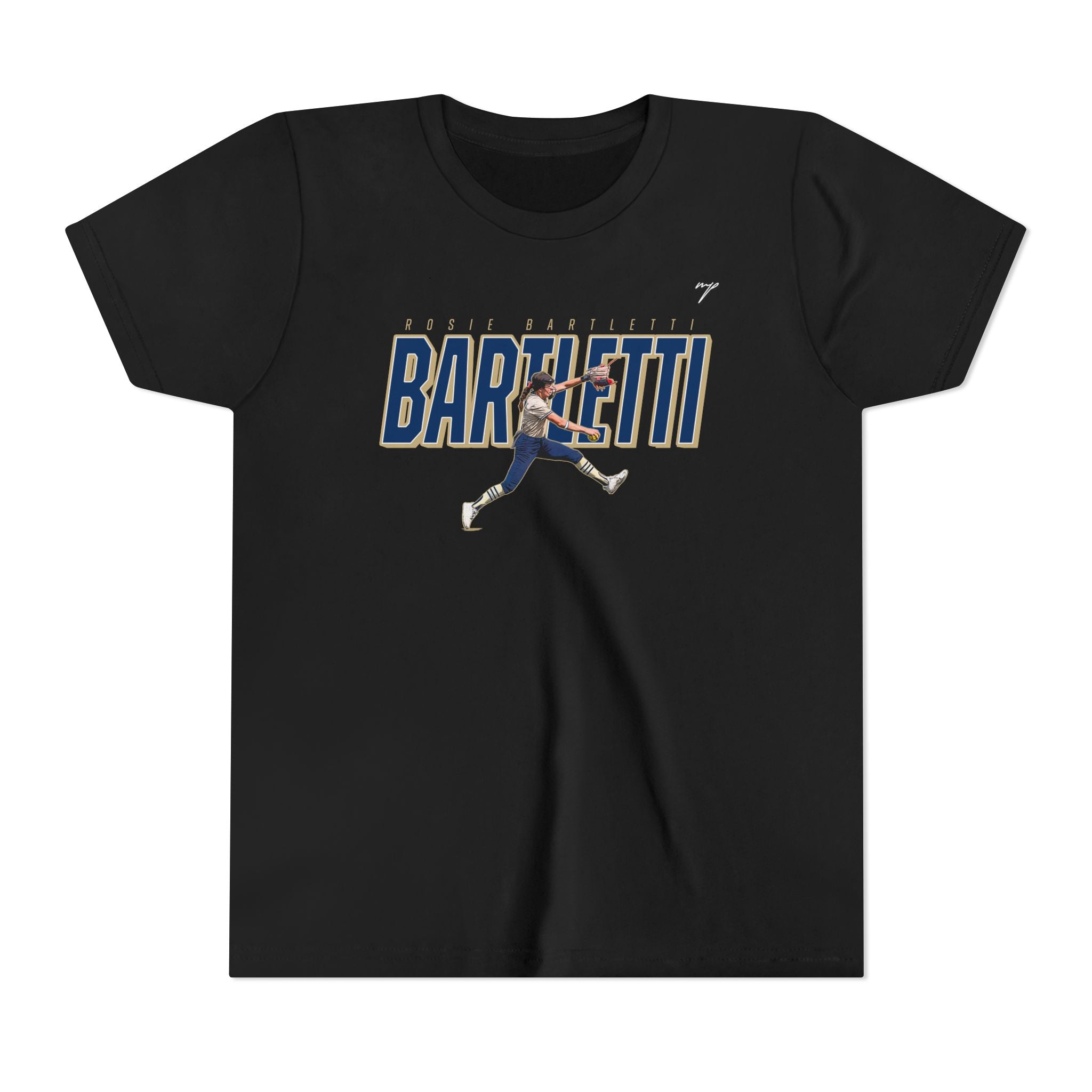 Rosie Bartletti Youth Graphic Tee