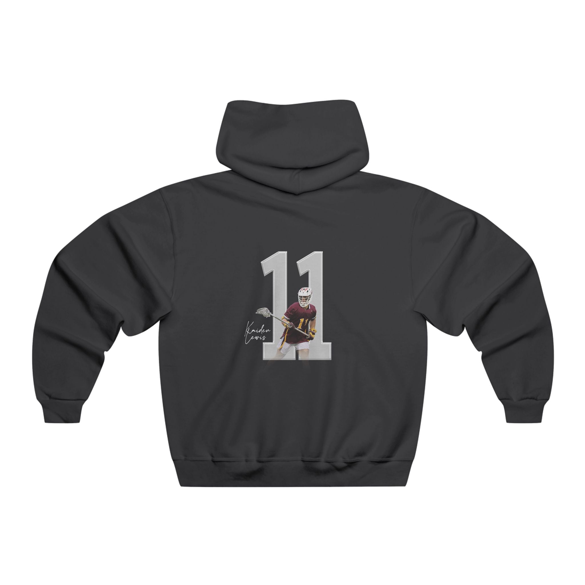 Kaiden Lewis Vintage Hoodie