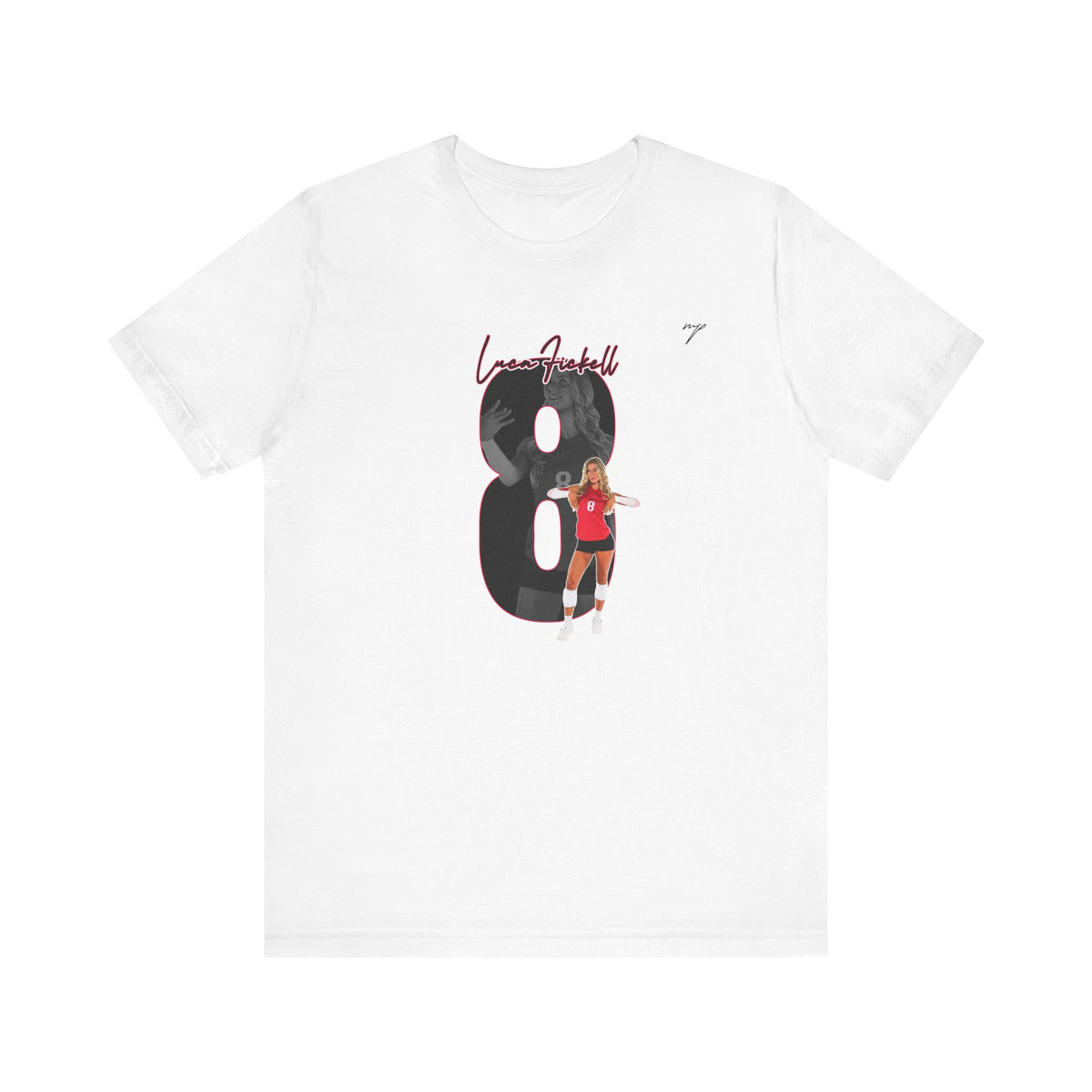 Luca Fickell Graphic Tee