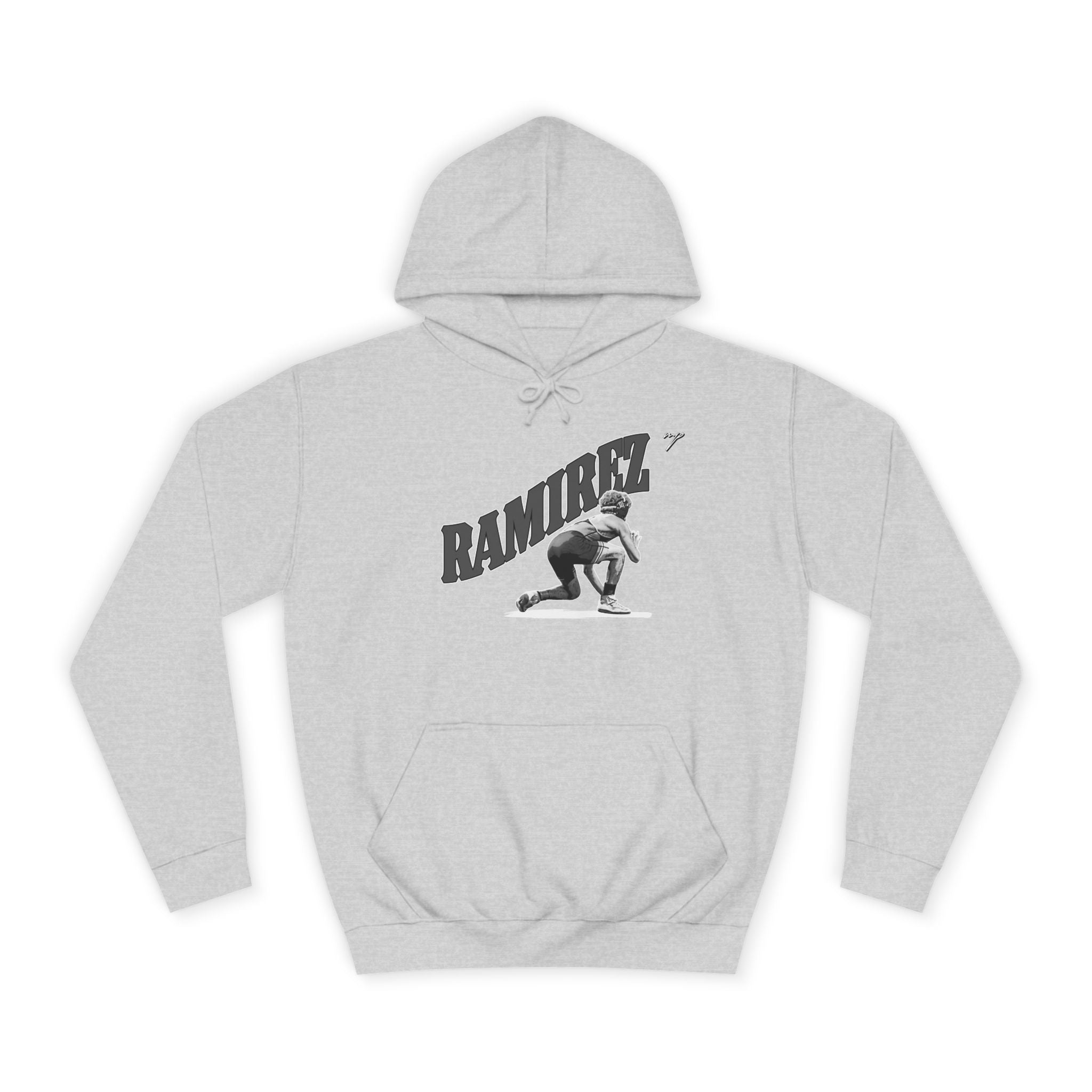 Jason Ramirez Hoodie