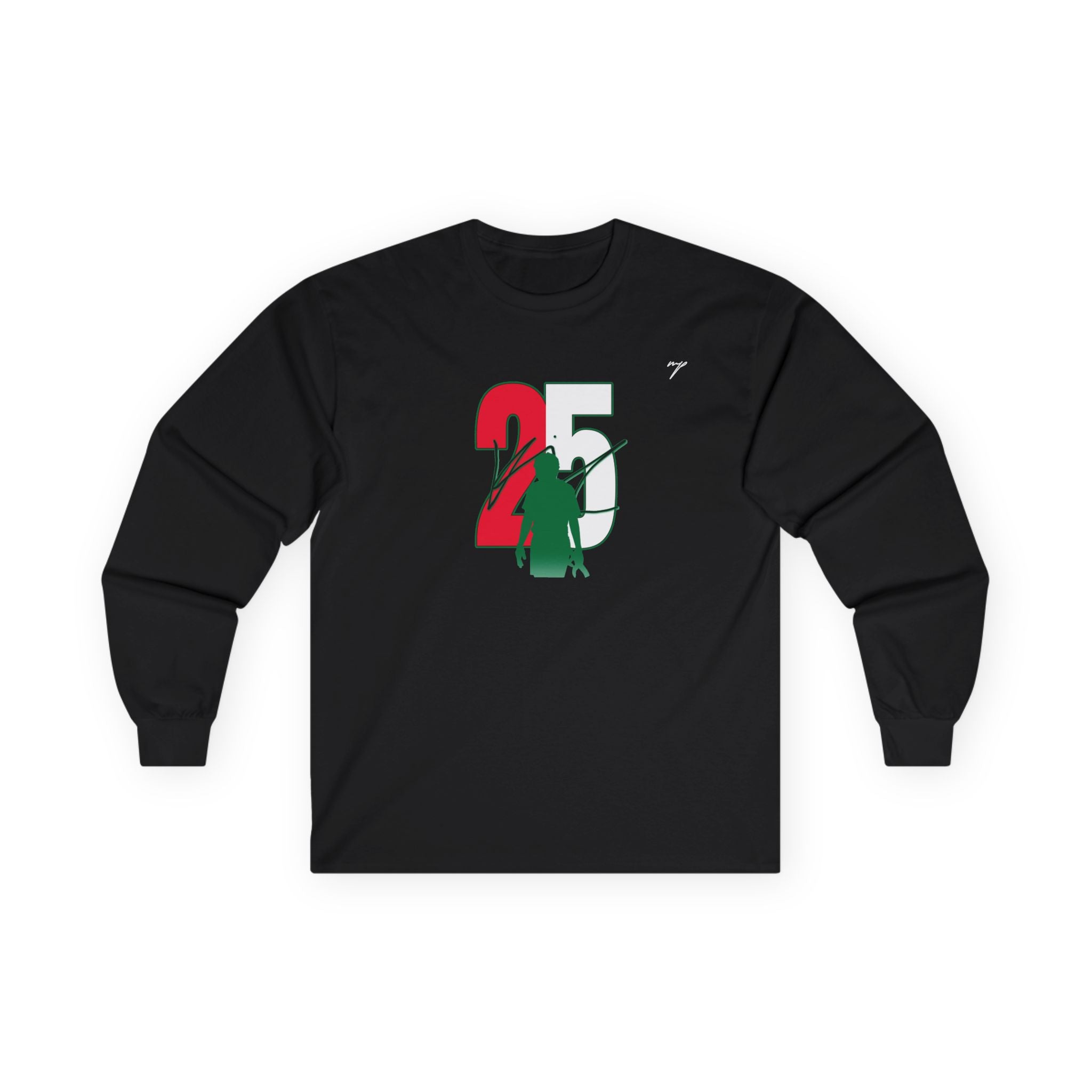 Karrington Crossfield Long Sleeve