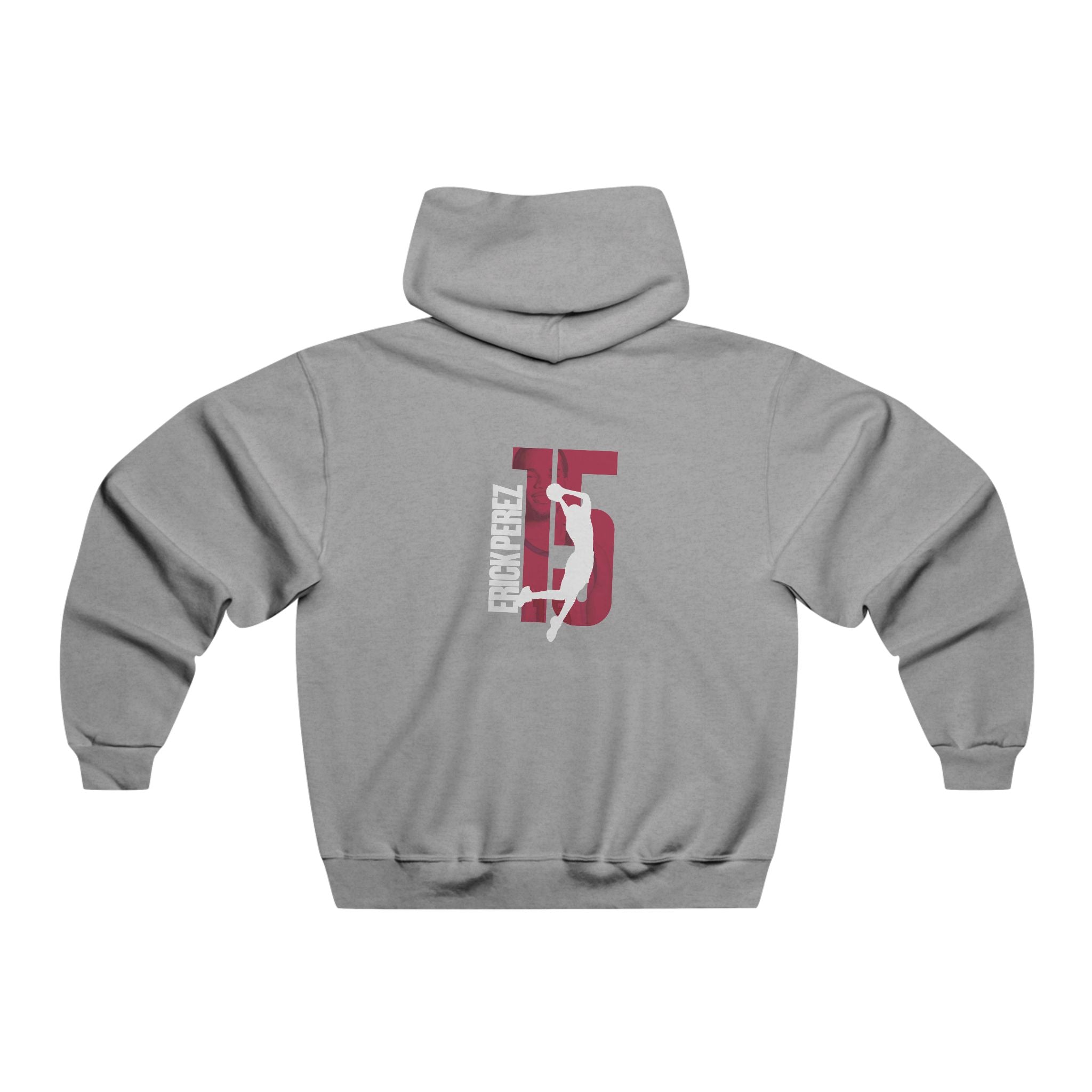 Erick Perez Vintage Hoodie