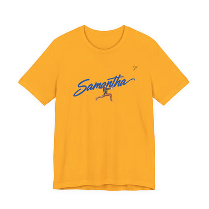Samantha Macasu Graphic Tee