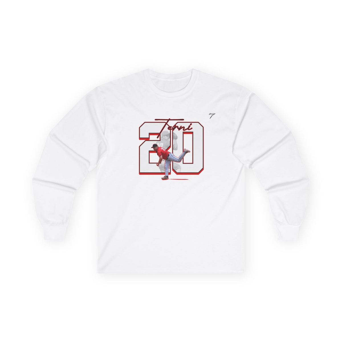 Cole Terni Long Sleeve