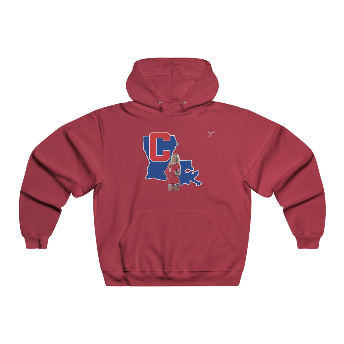 Charlotte Woodward Vintage Hoodie