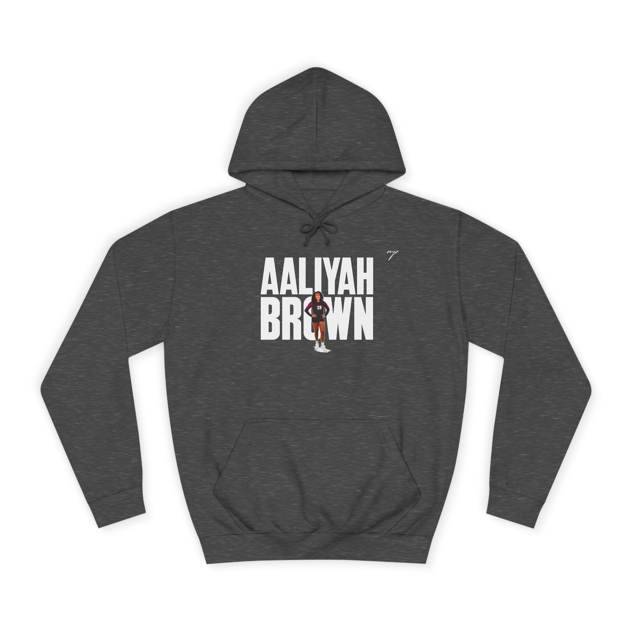 Aaliyah Brown Hoodie