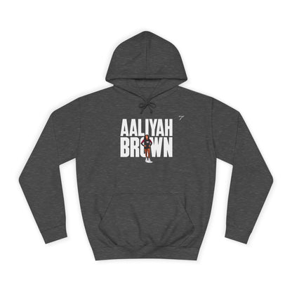 Aaliyah Brown Hoodie