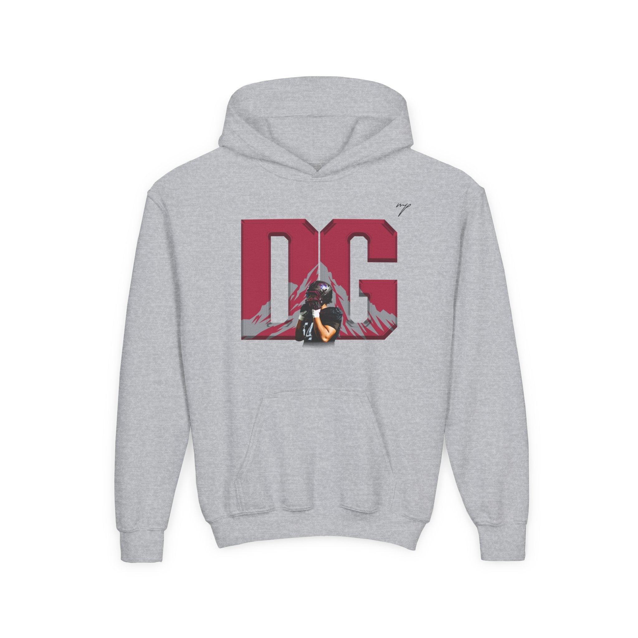 Deondre Green YOUTH Hoodie
