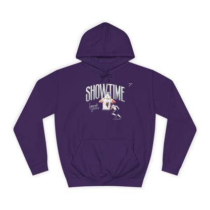 Isaiah Yates Hoodie