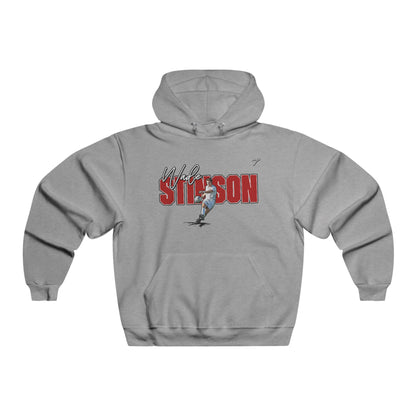 Wade Stinson Vintage Hoodie