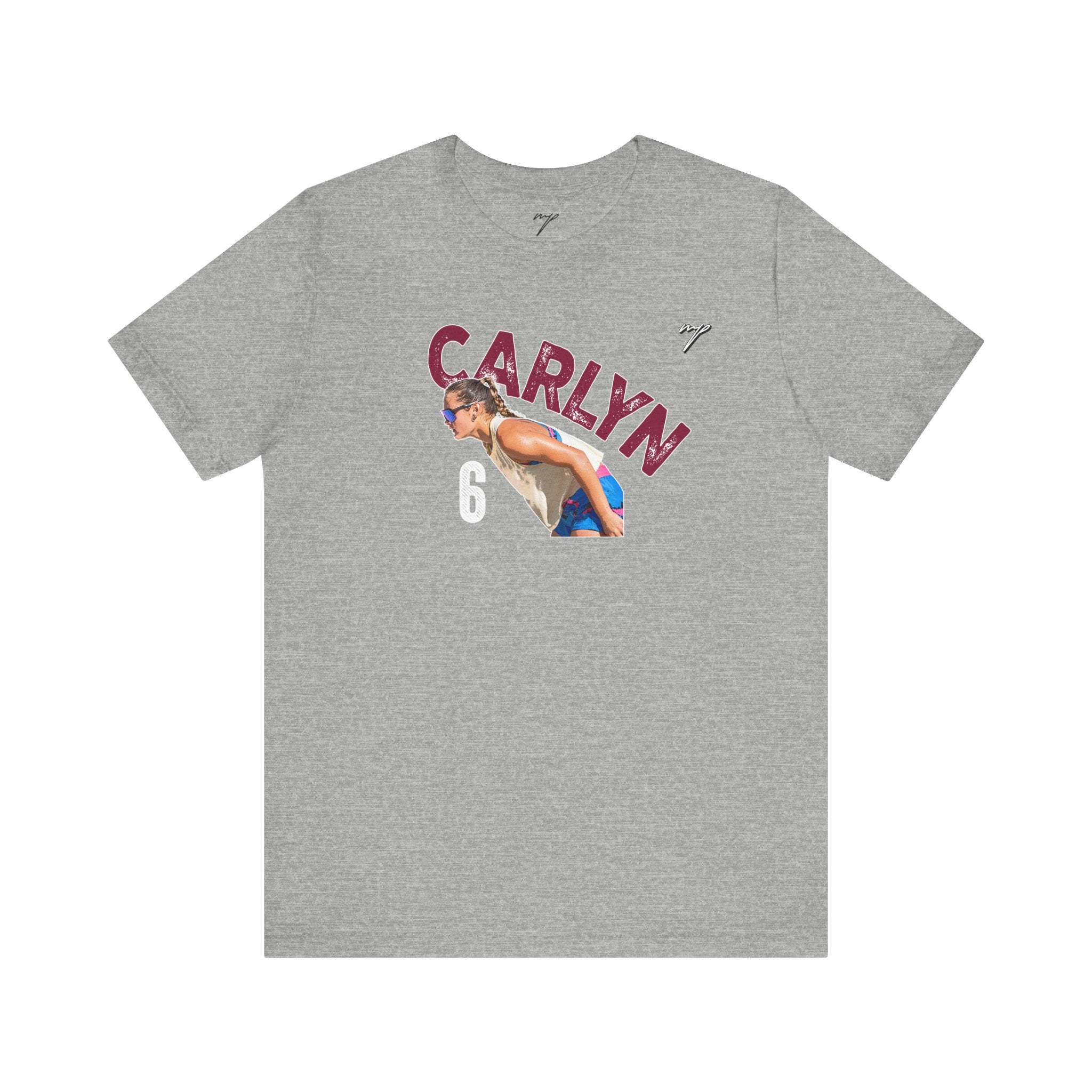 Carlyn Mcallister Graphic Tee