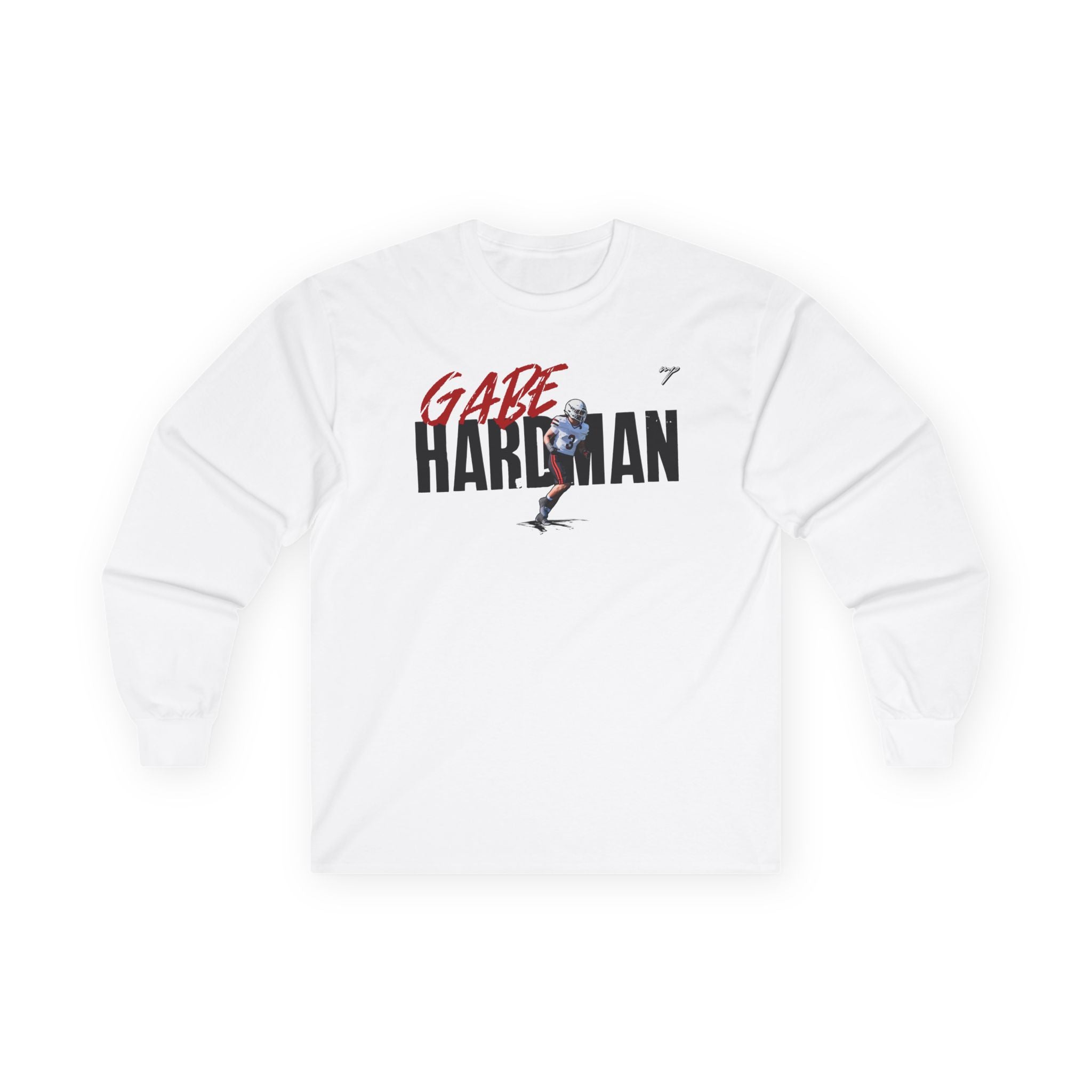 Gabe Hardman Long Sleeve Tee