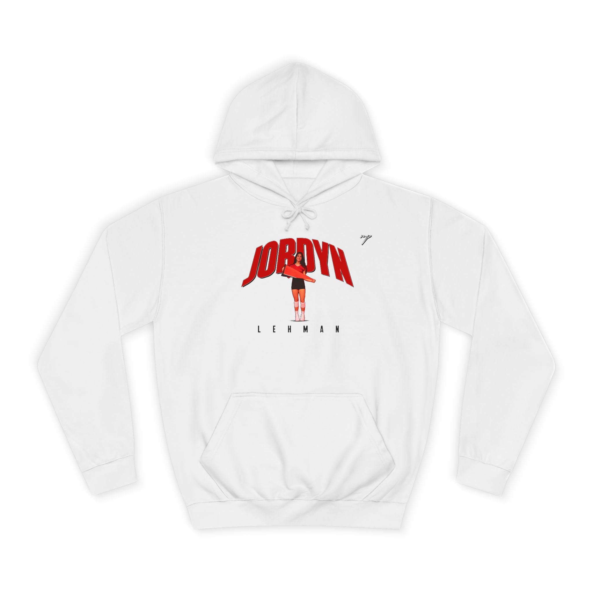 Jordyn Lehman Hoodie