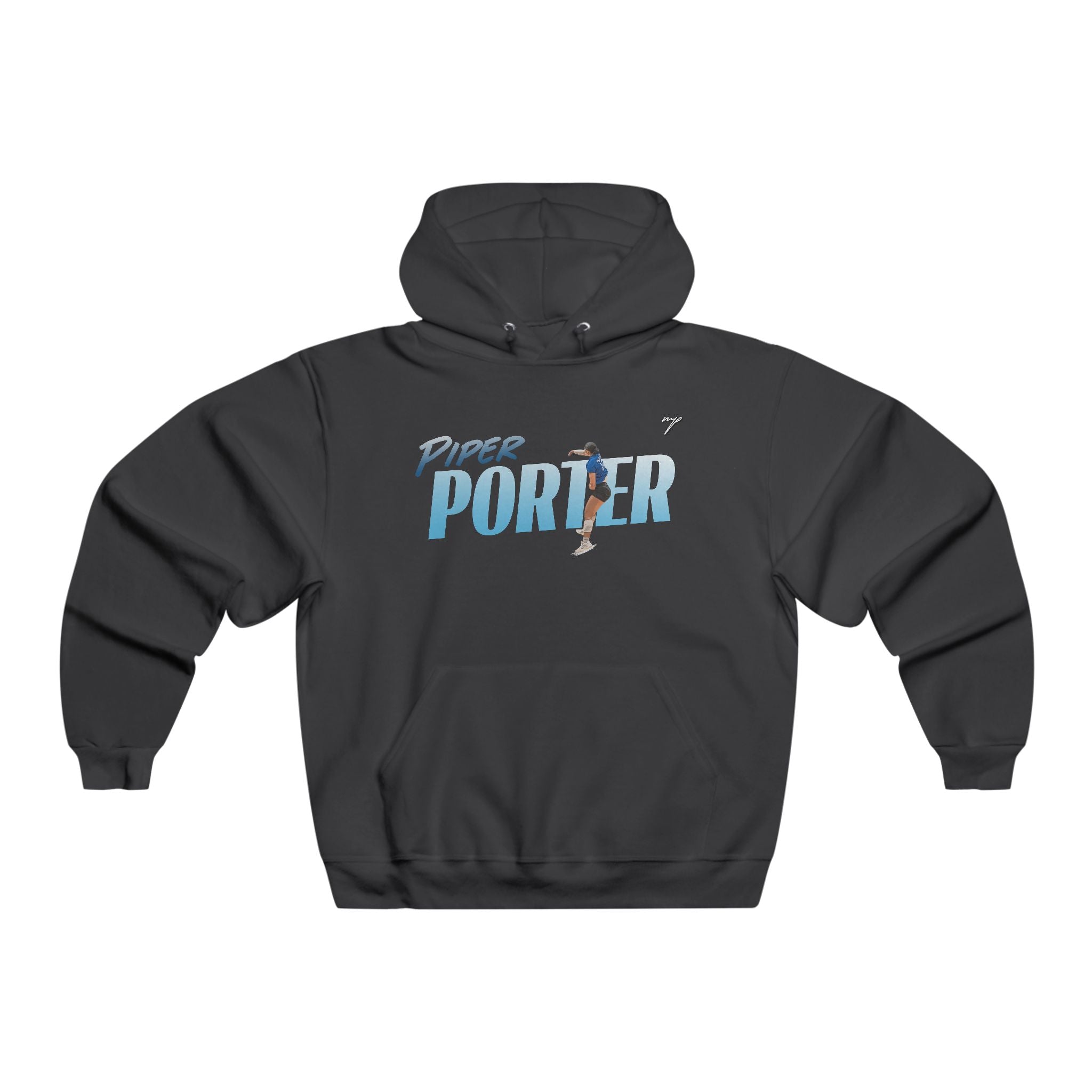 Piper Porter Vintage Hoodie