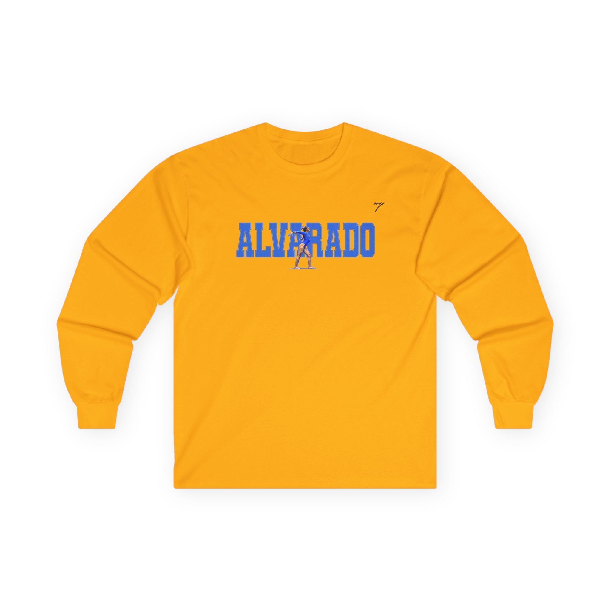 Alilah Alvarado Long Sleeve