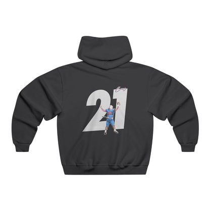 Zyair Cruz Vintage Hoodie