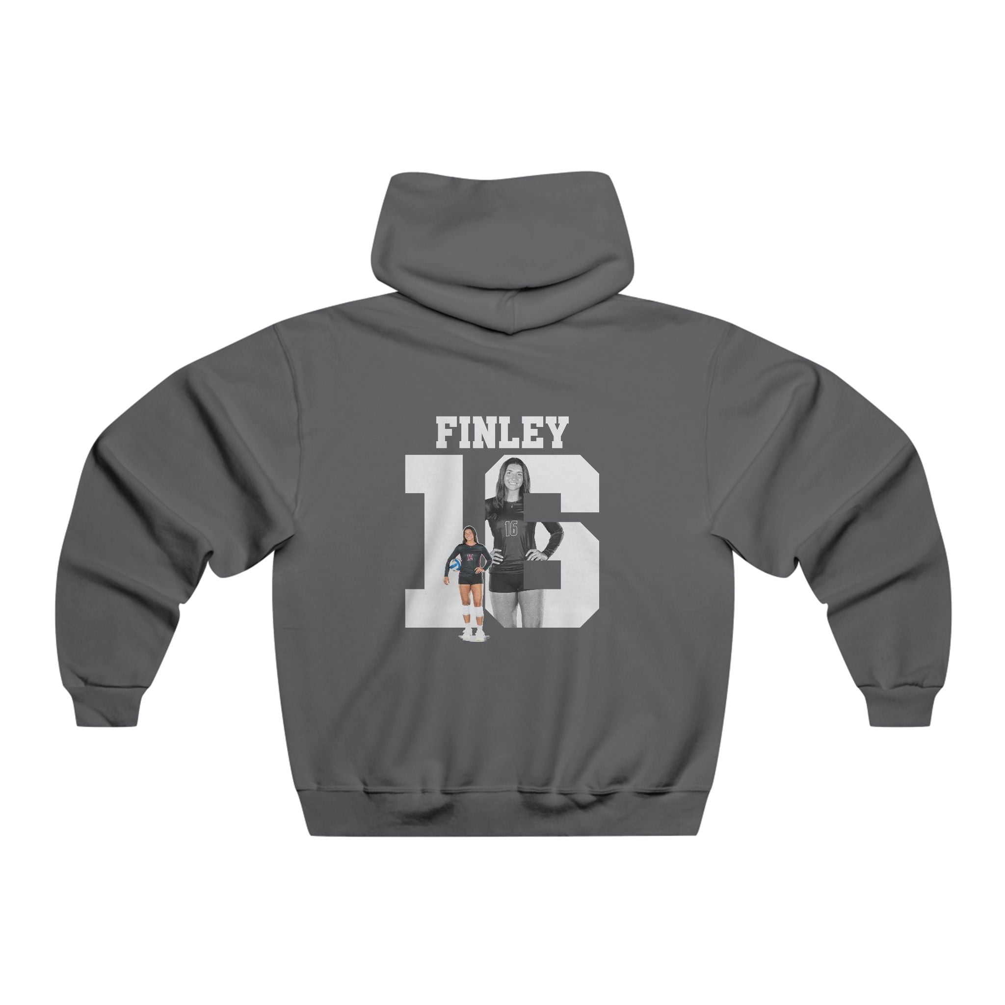 Rilynn Finley Vintage Hoodie