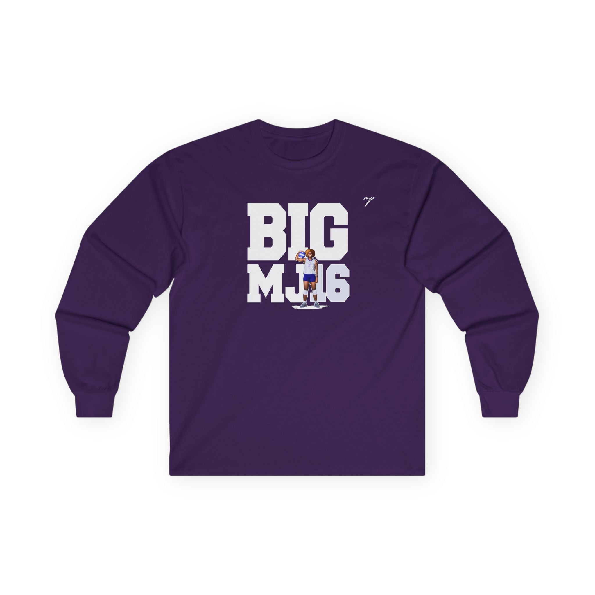 MJ Piggee Long Sleeve