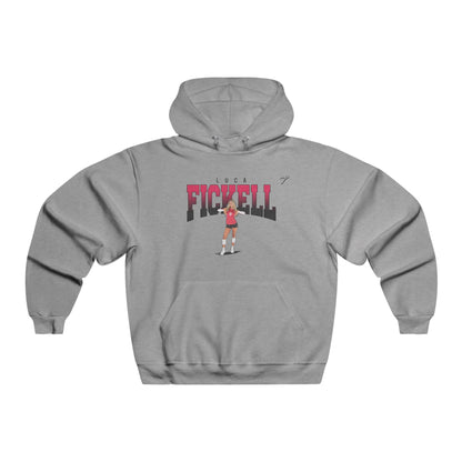 Luca Fickell Vintage Hoodie