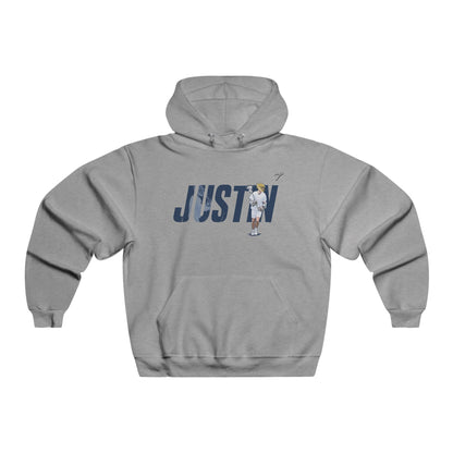 Justin Barbour Vintage Hoodie