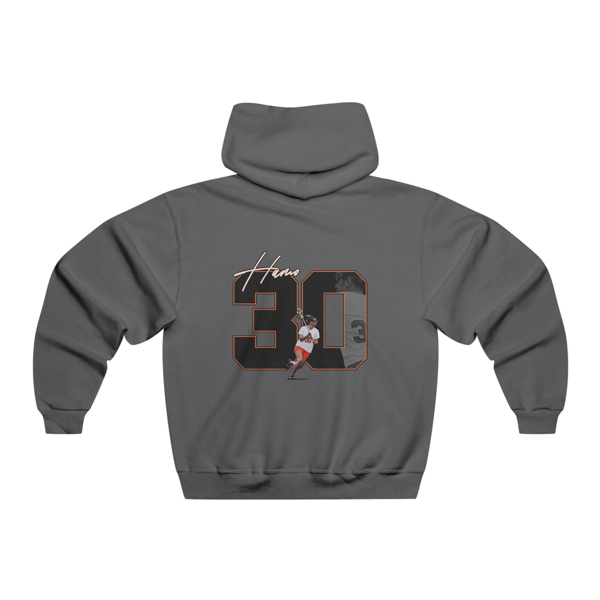 Bella Hamo Vintage Hoodie