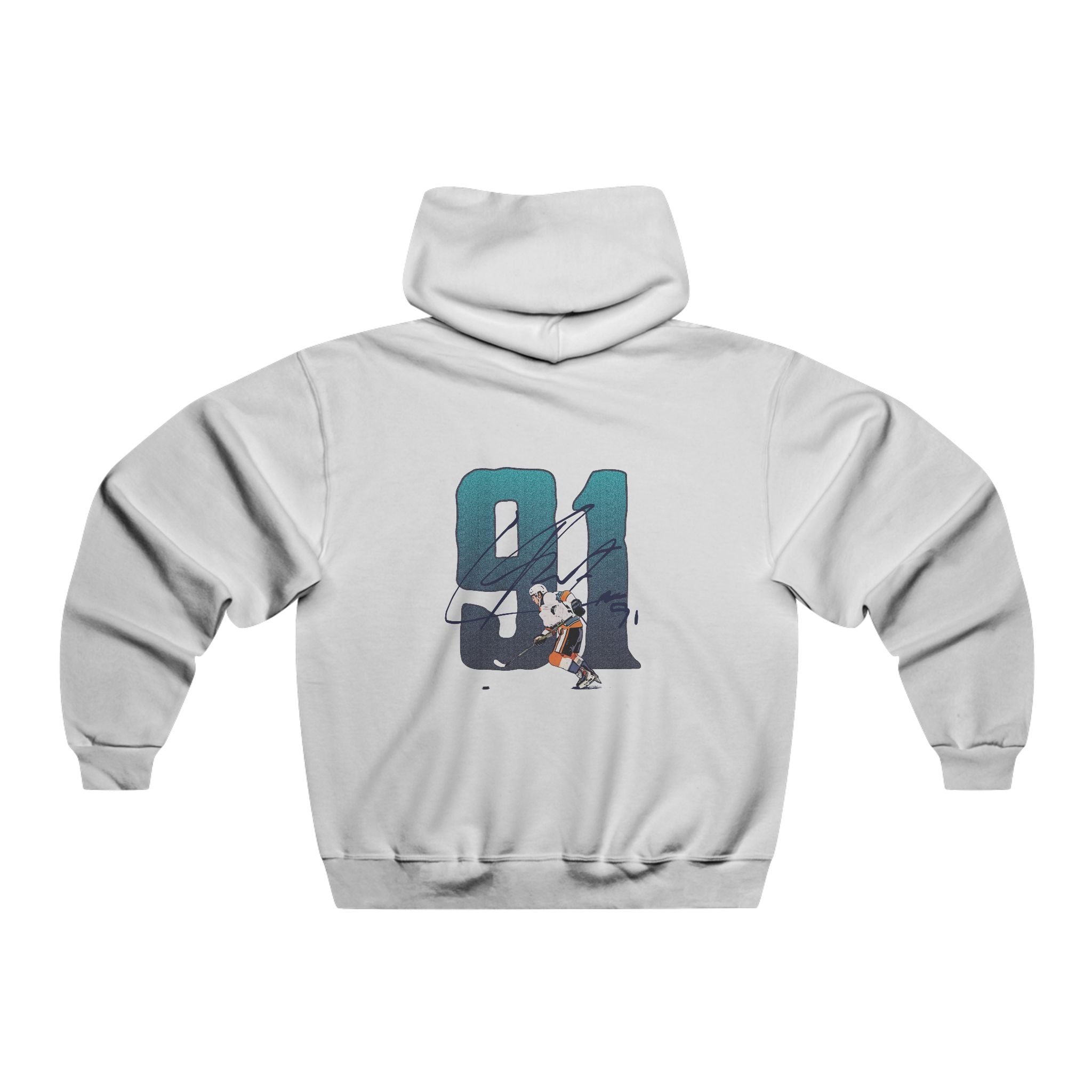 Josh Elwood Vintage Hoodie