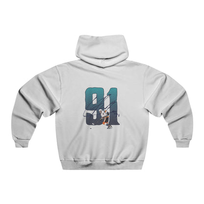 Josh Elwood Vintage Hoodie