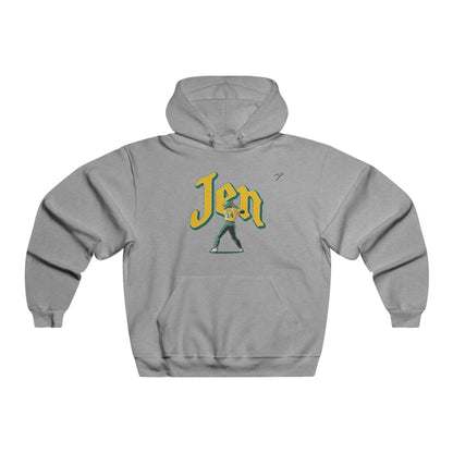 Jensen Vienne Vintage Hoodie