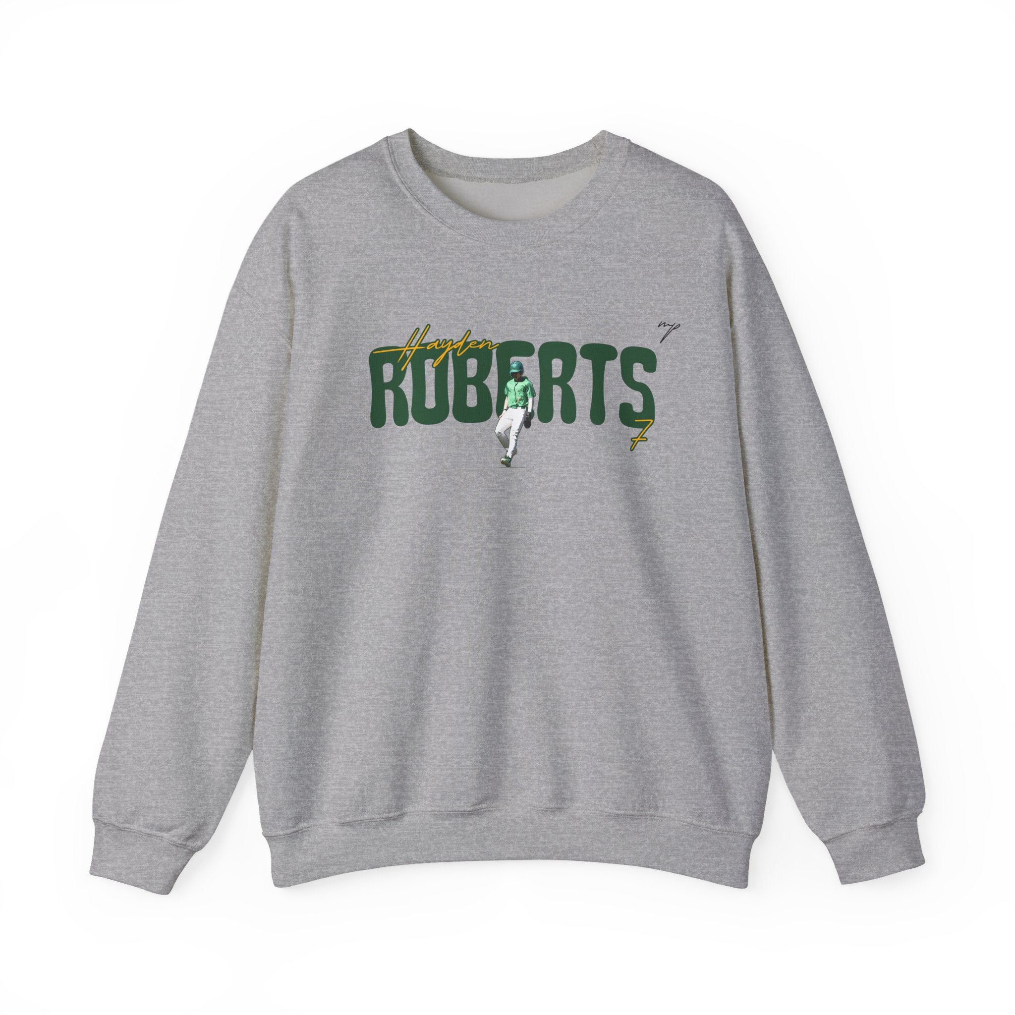 Hayden Roberts Crewneck