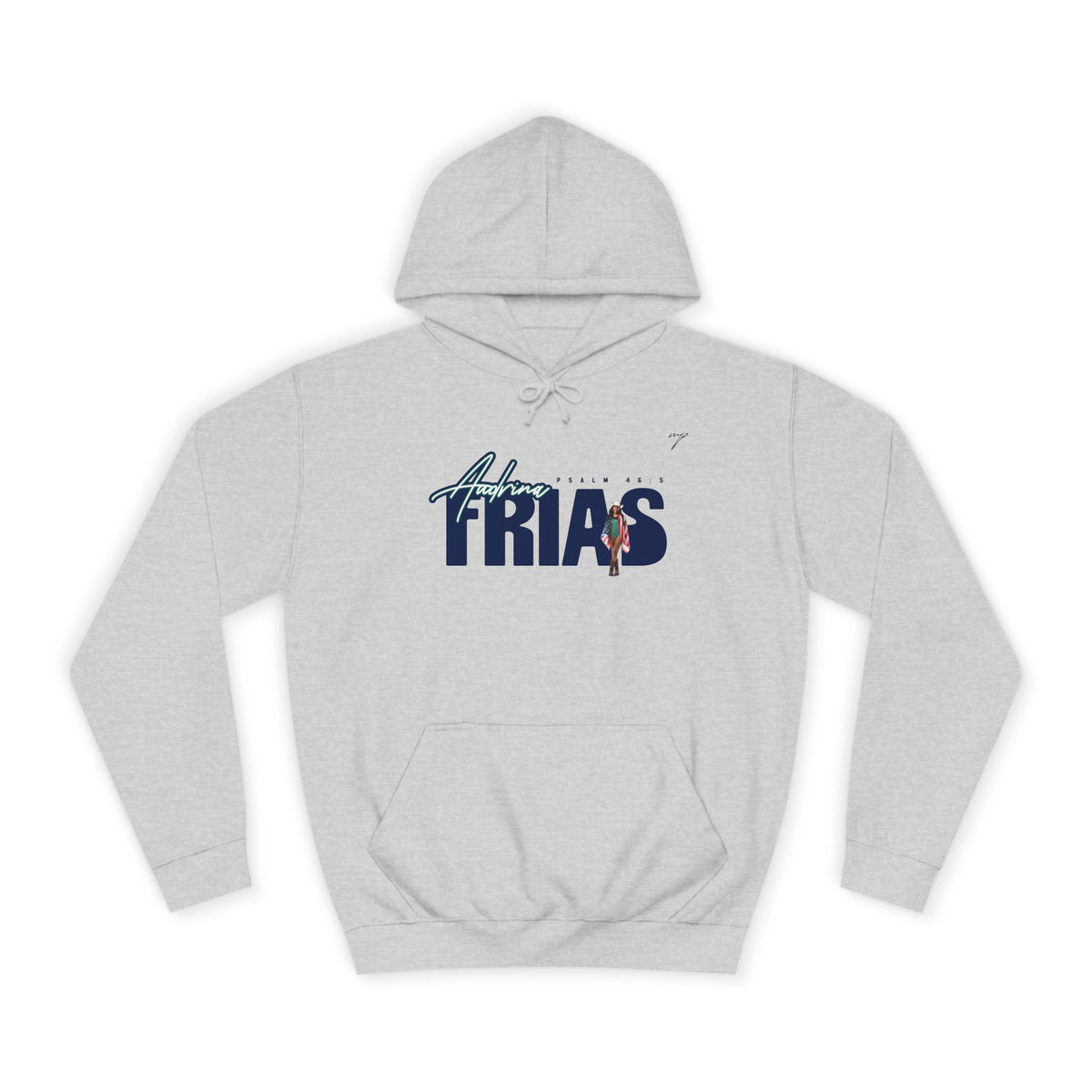 Audrina Frias Hoodie