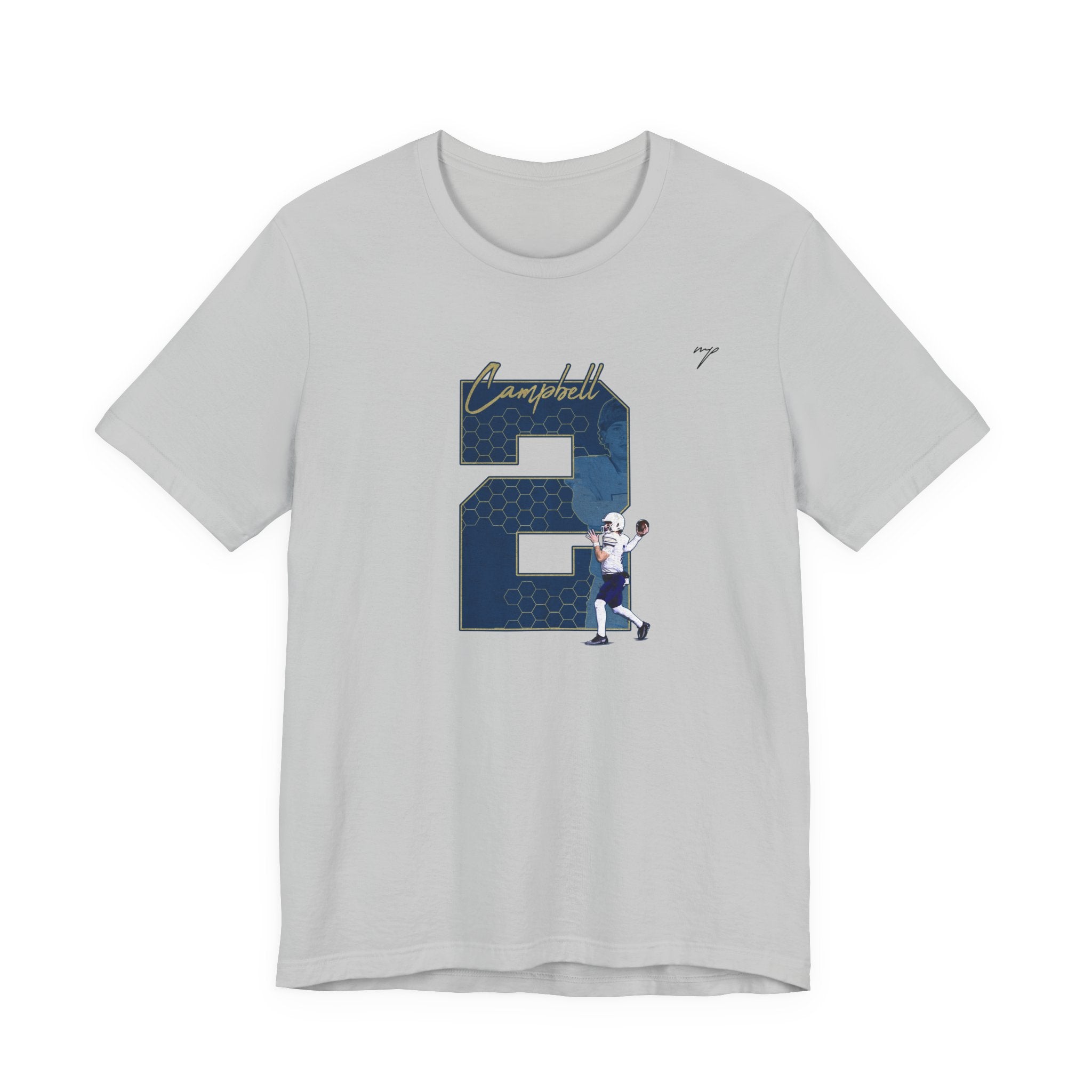 Brodie Campbell Graphic Tee
