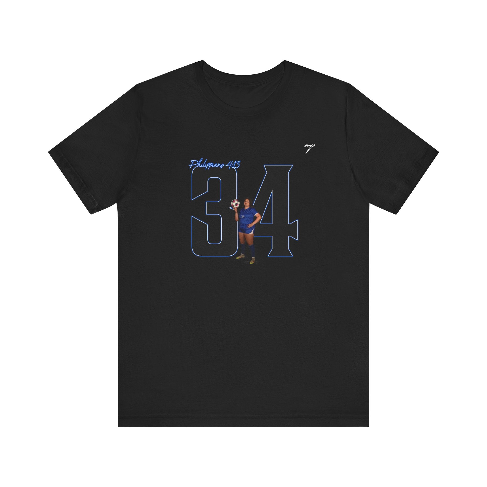 Jasmine Shepard Graphic Tee