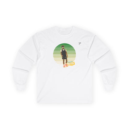 Coryon Dortch Long Sleeve Tee