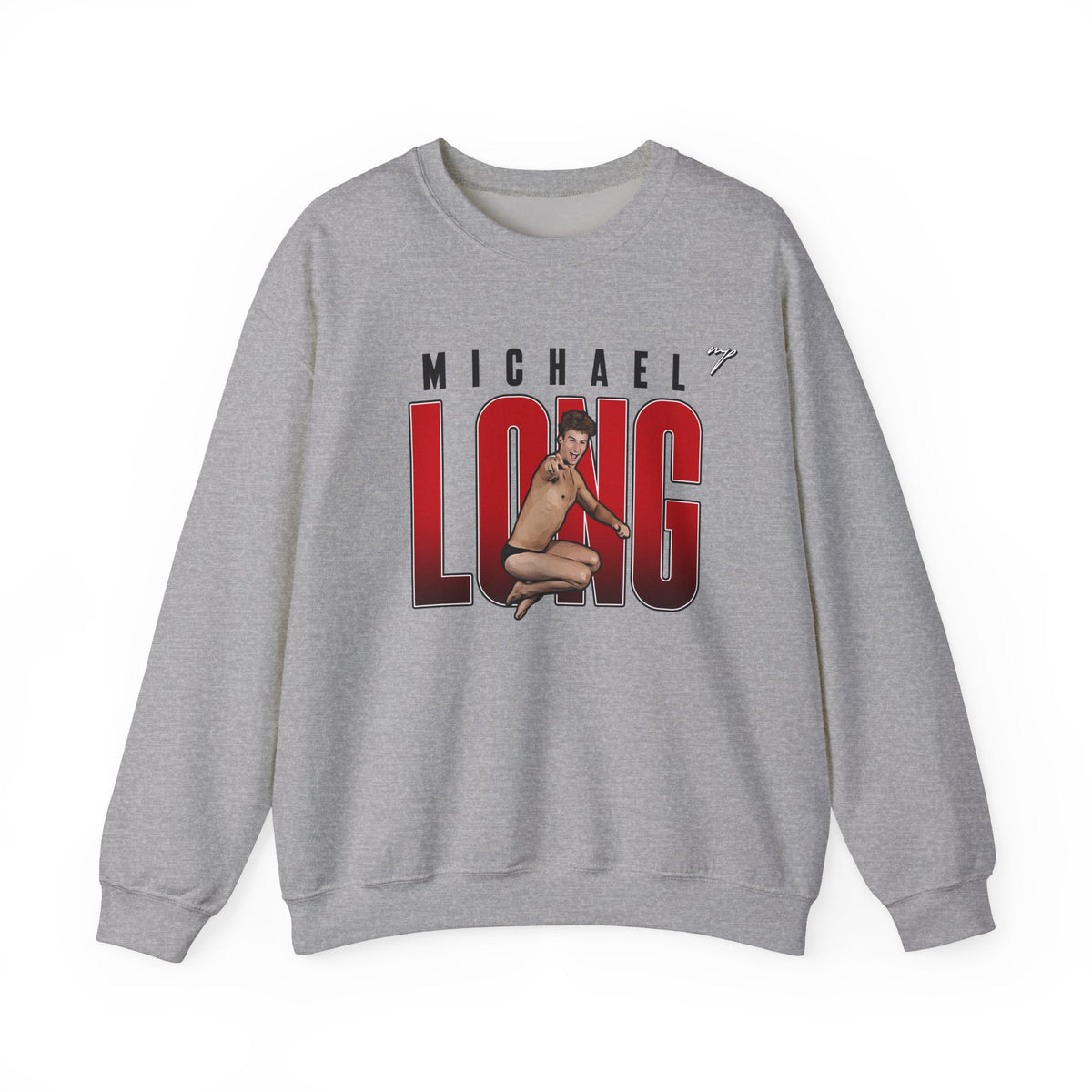 Michael Long Crewneck