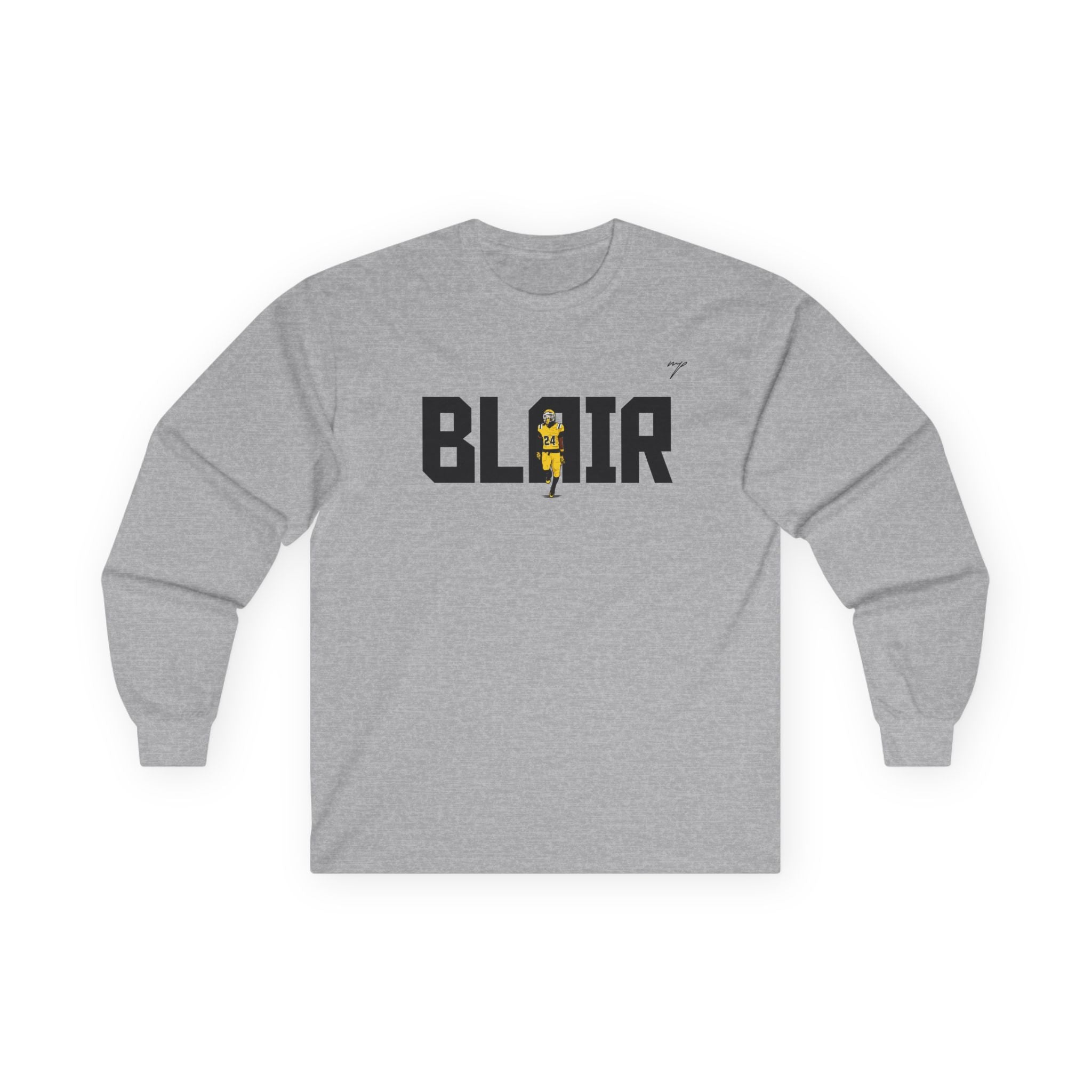 Nathaniel Blair Long Sleeve
