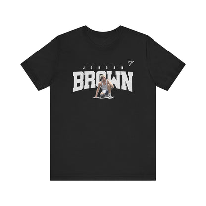 Jordan Brown Graphic Tee