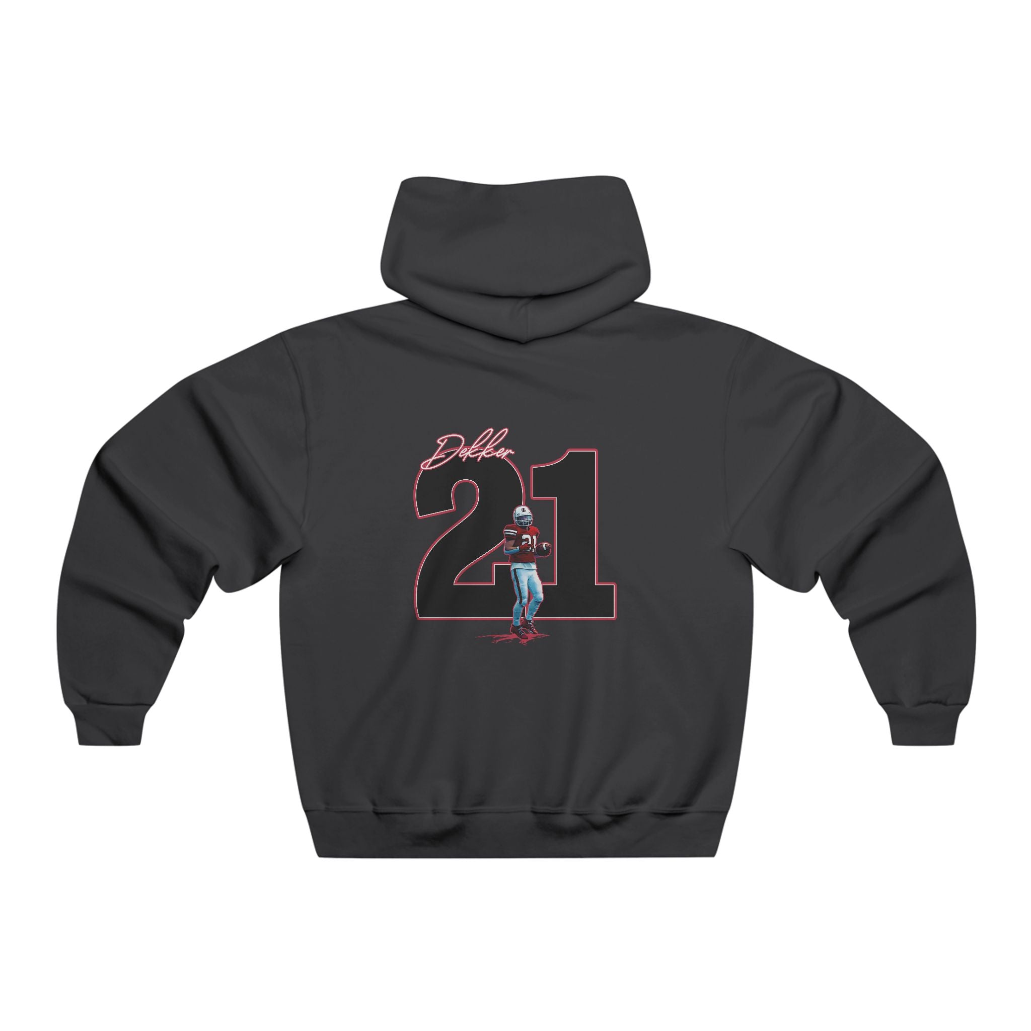 Treston Dekker Vintage Hoodie