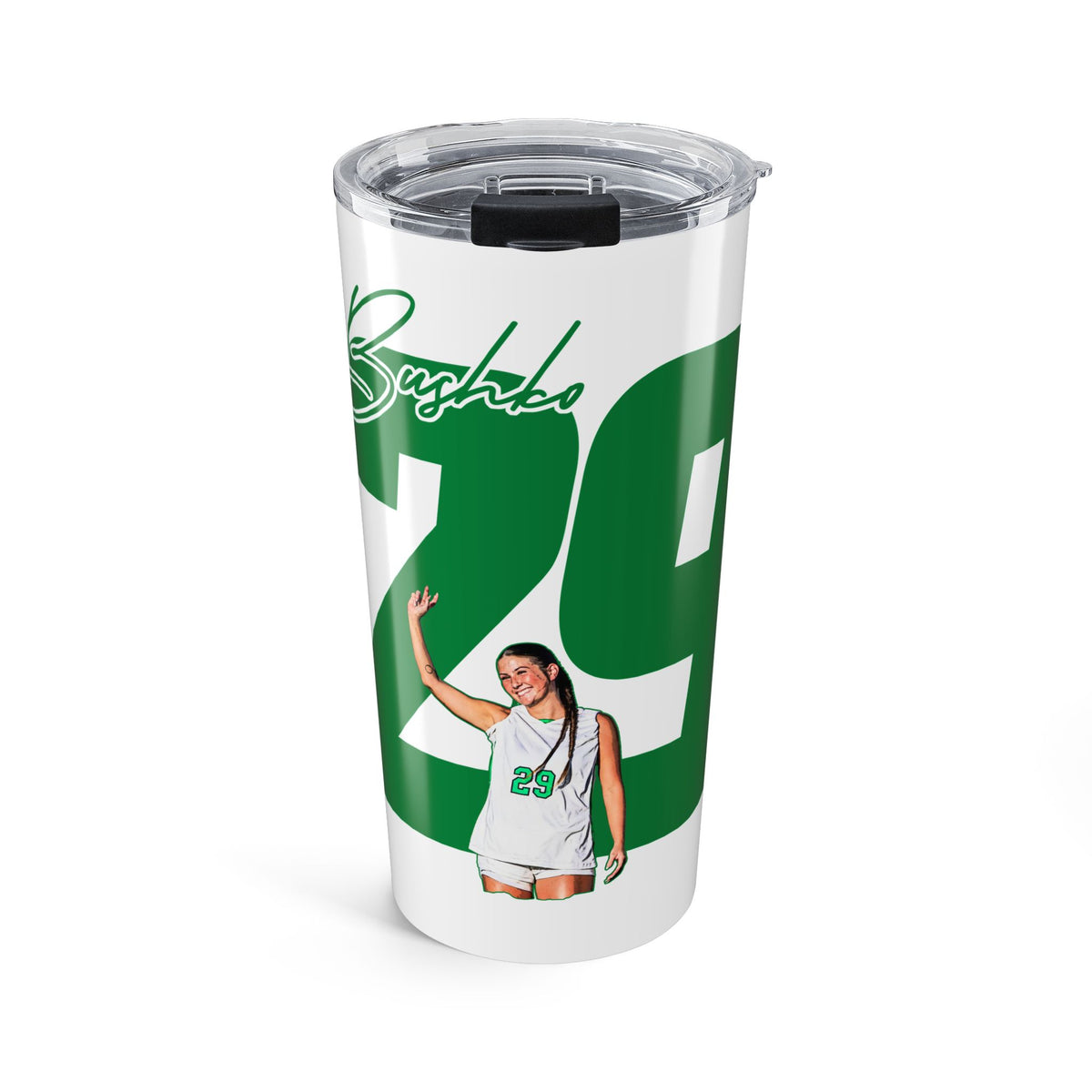 Ella Bushko Tumbler Mug