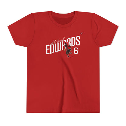 Michael Edwards YOUTH Graphic Tee