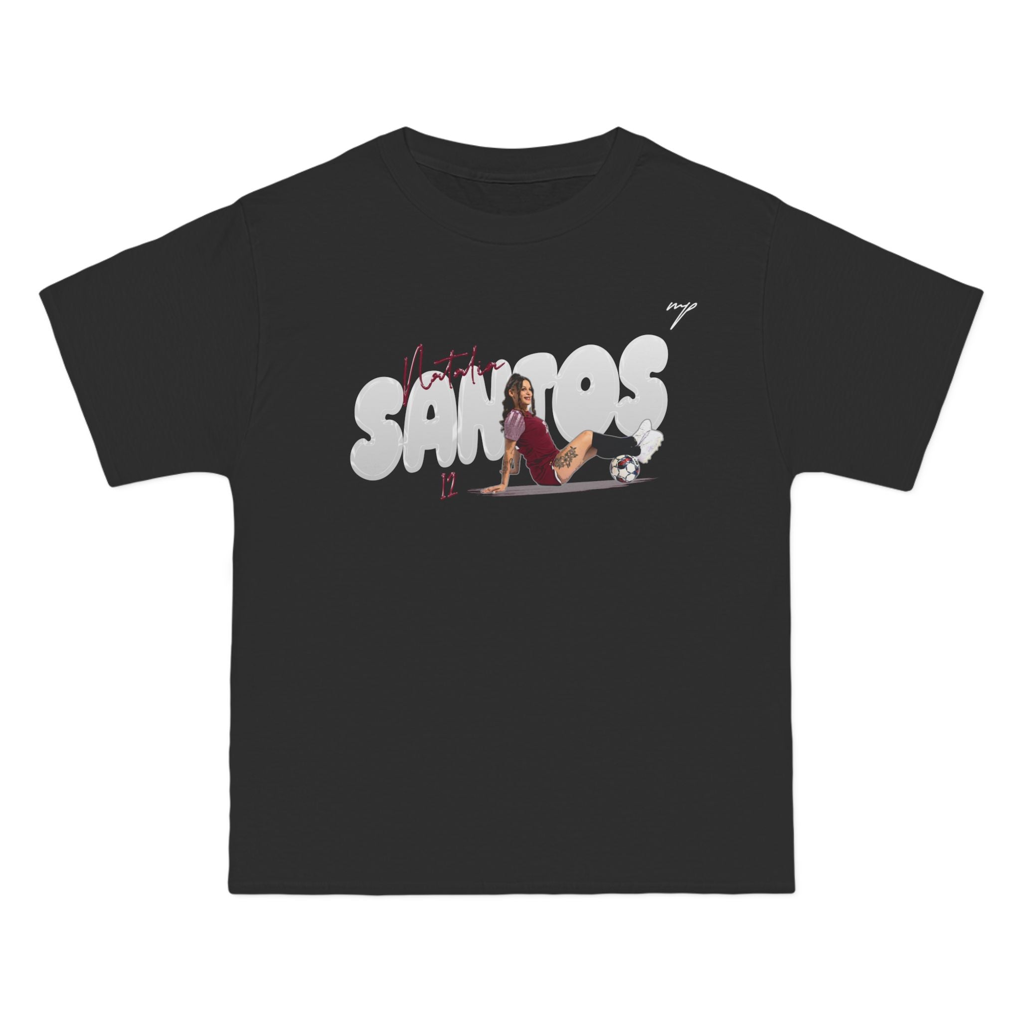 Natalia Santos Vintage Tee