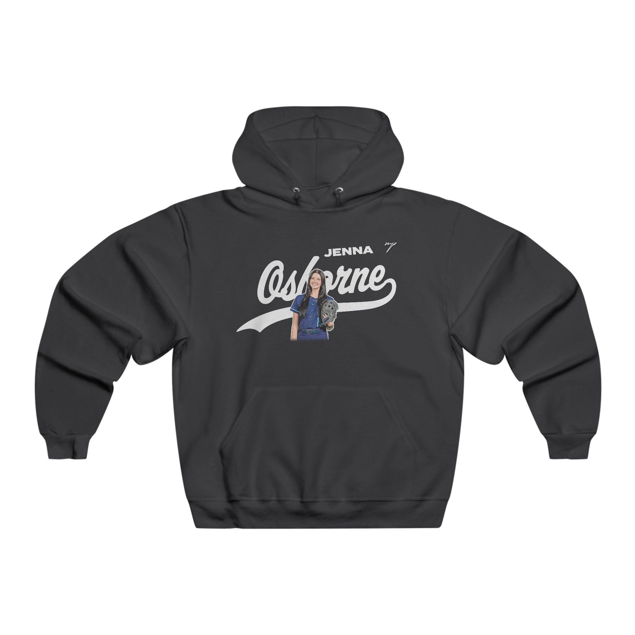 Jenna Osborne Vintage Hoodie