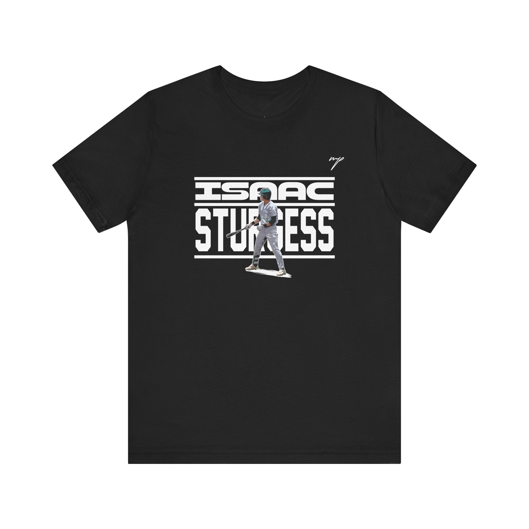 Isaac Sturgess Graphic Tee