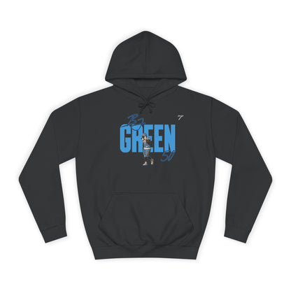 BJ Green Hoodie
