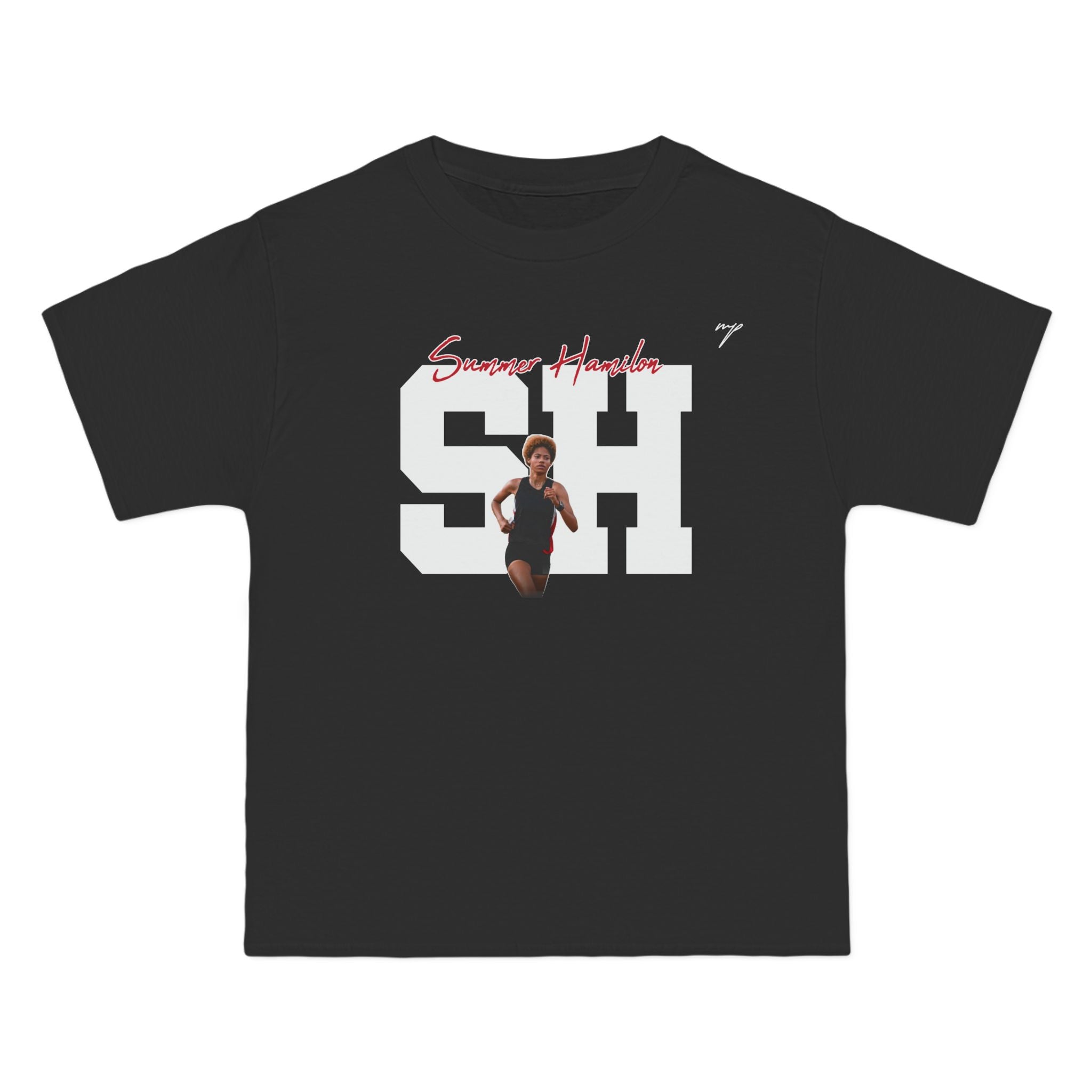 Summer Hamilton Vintage Tee