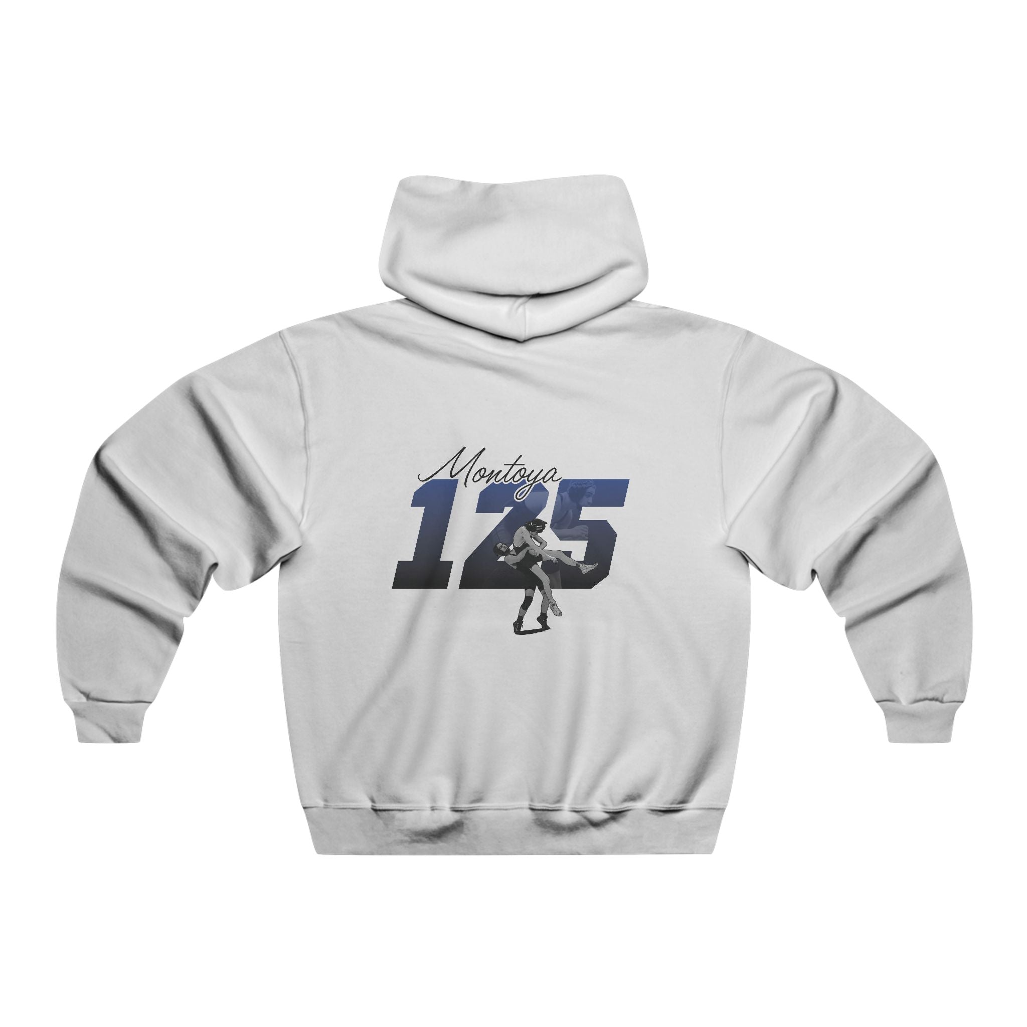 Mesiah Montoya Vintage Hoodie