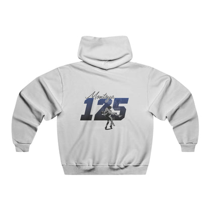 Mesiah Montoya Vintage Hoodie