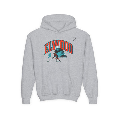 Josh Elwood Youth Hoodie